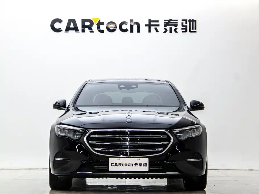 Mercedes-Benz Mercedes-Benz E-Class 2024 Facelift E 300 L Fashion Edition 2024 - thumbnail 2