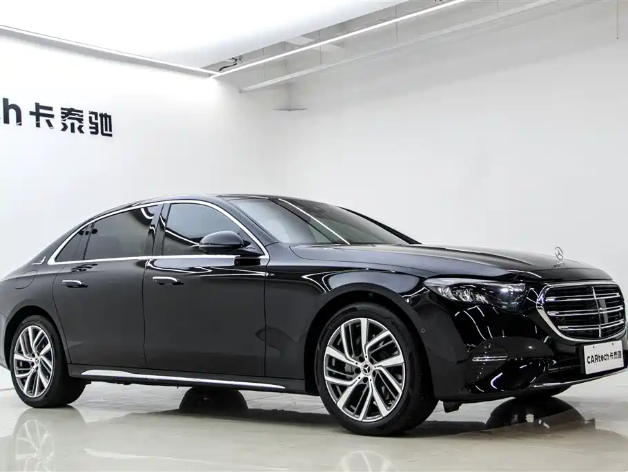Mercedes-Benz Mercedes-Benz E-Class 2024 Facelift E 300 L Fashion Edition 2024 - thumbnail 3
