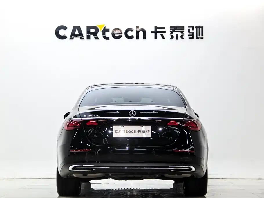 Mercedes-Benz Mercedes-Benz E-Class 2024 Facelift E 300 L Fashion Edition 2024 - thumbnail 5