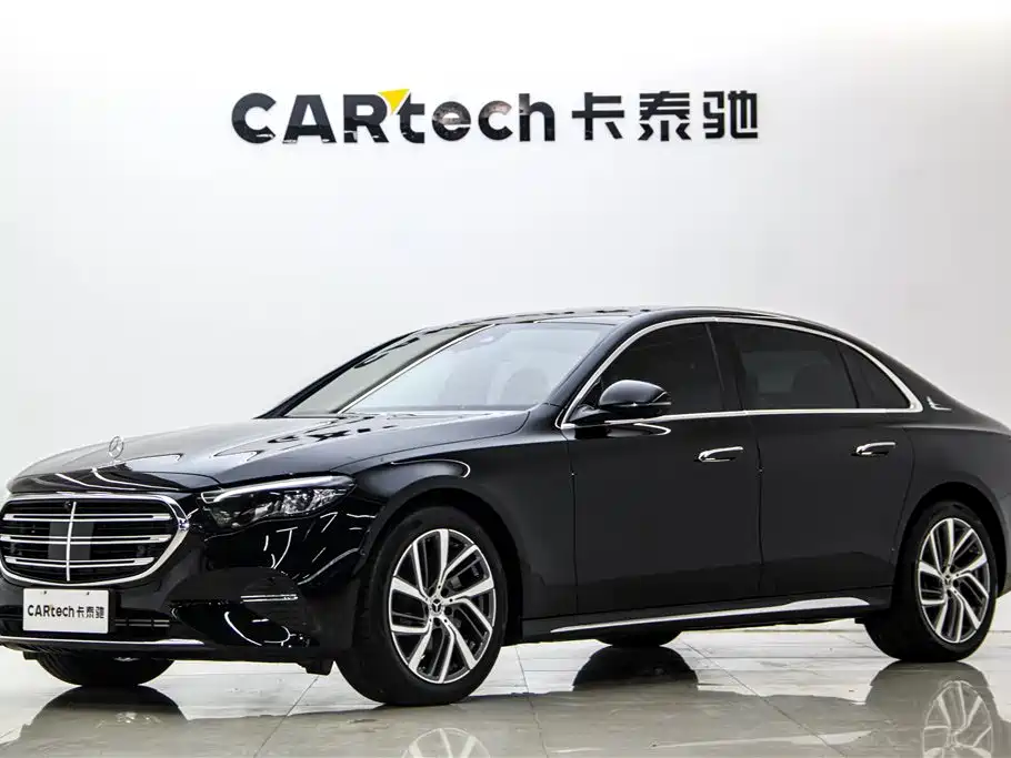 Mercedes-Benz Mercedes-Benz E-Class 2024 Facelift E 300 L Fashion Edition 2024 - thumbnail 7