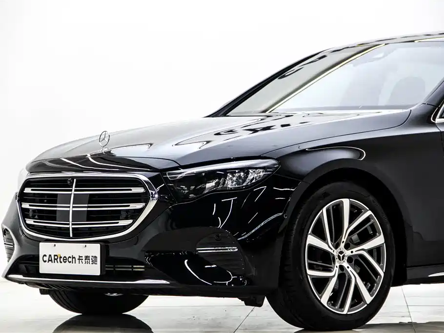 Mercedes-Benz Mercedes-Benz E-Class 2024 Facelift E 300 L Fashion Edition 2024 - thumbnail 8