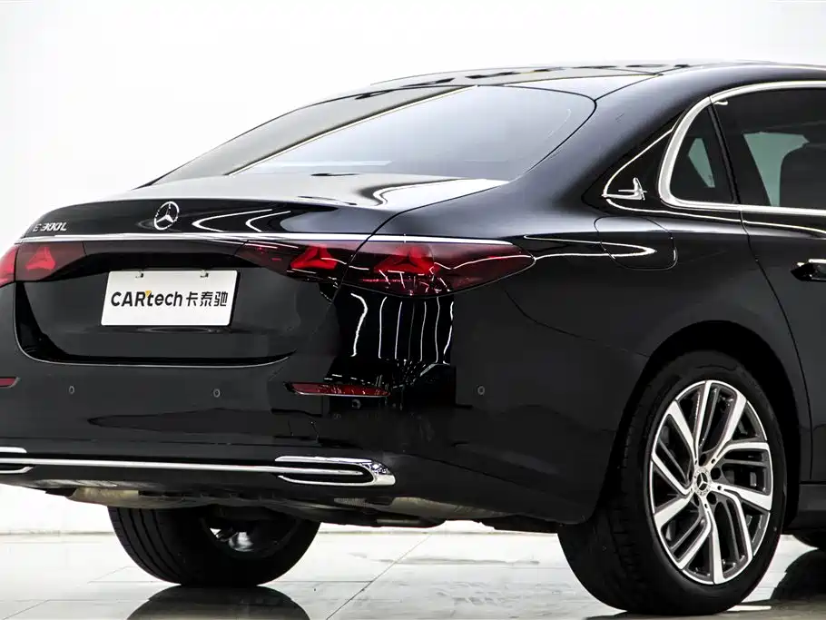 Mercedes-Benz Mercedes-Benz E-Class 2024 Facelift E 300 L Fashion Edition 2024 - thumbnail 9