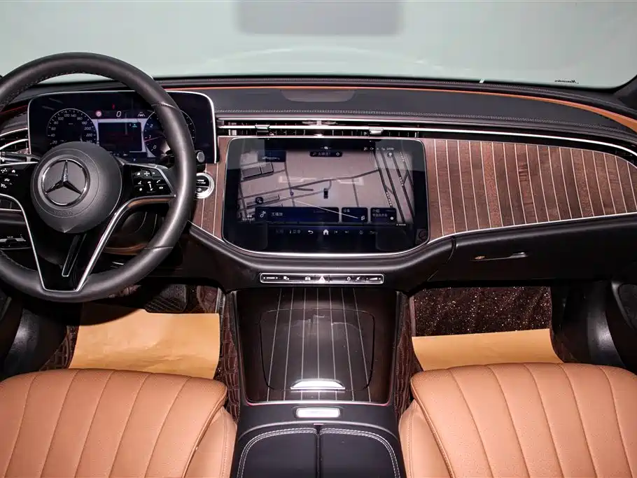 Mercedes-Benz Mercedes-Benz E-Class 2024 Facelift E 300 L Fashion Edition 2024 - thumbnail 14