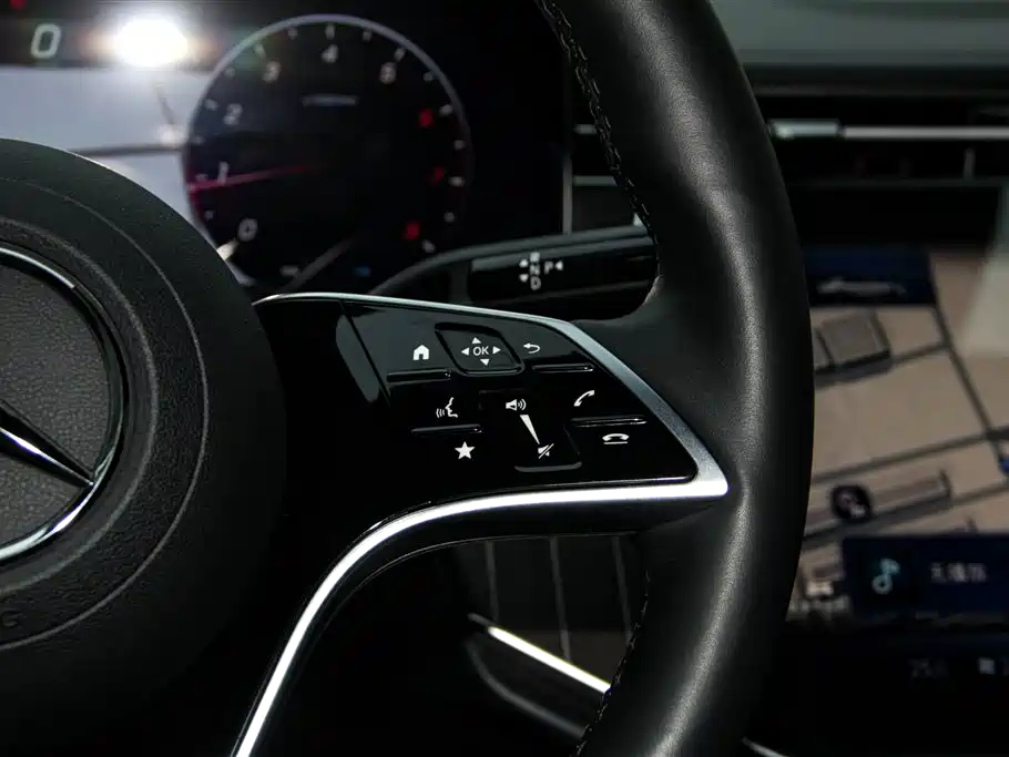 Mercedes-Benz Mercedes-Benz E-Class 2024 Facelift E 300 L Fashion Edition 2024 - thumbnail 27