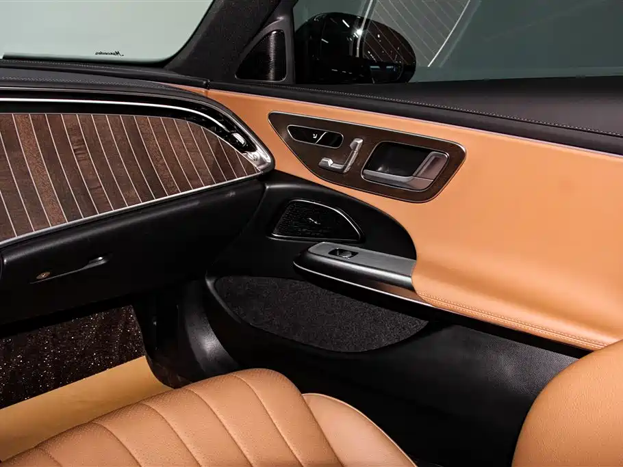 Mercedes-Benz Mercedes-Benz E-Class 2024 Facelift E 300 L Fashion Edition 2024 - thumbnail 30