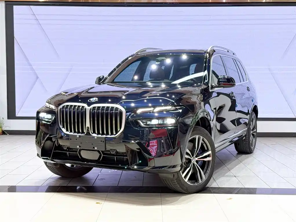 BMW BMW X7 xDrive40i M Sport Package Premium 2023 2024 - thumbnail 3