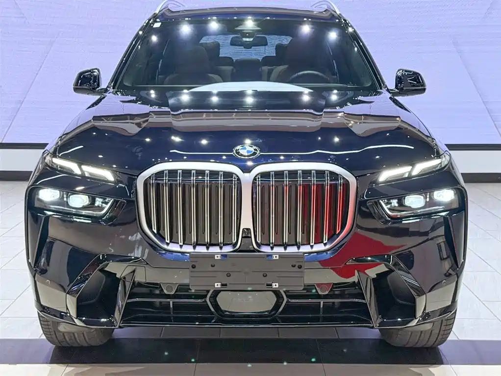 BMW BMW X7 xDrive40i M Sport Package Premium 2023 2024 - thumbnail 5