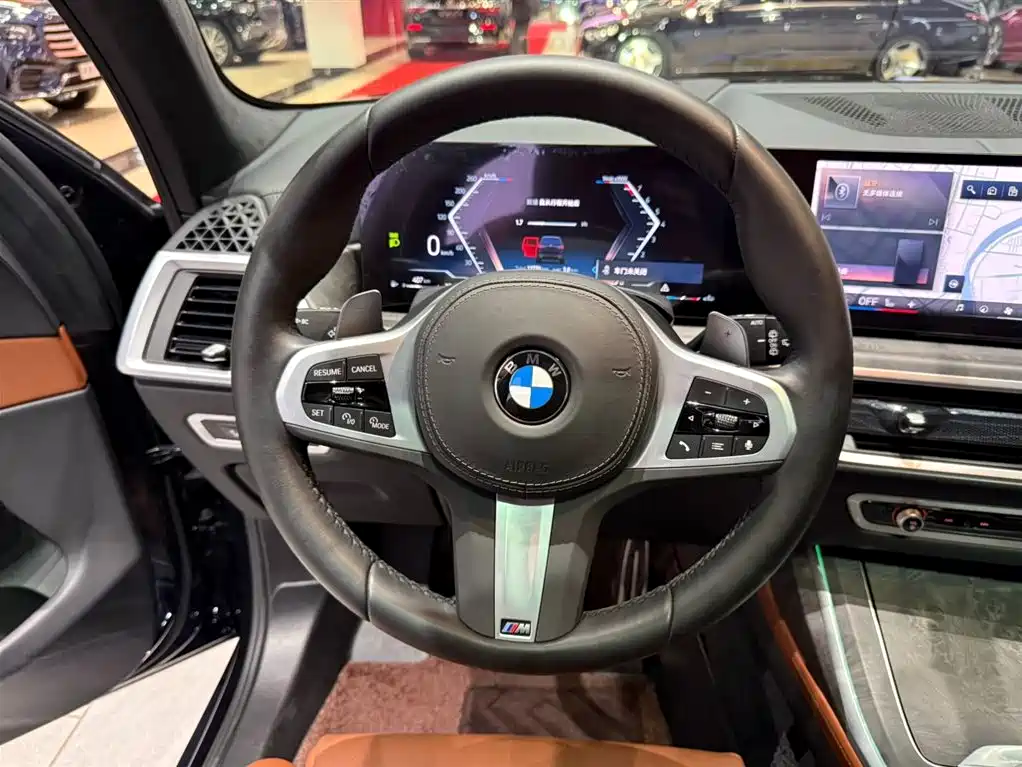 BMW BMW X7 xDrive40i M Sport Package Premium 2023 2024 - thumbnail 18