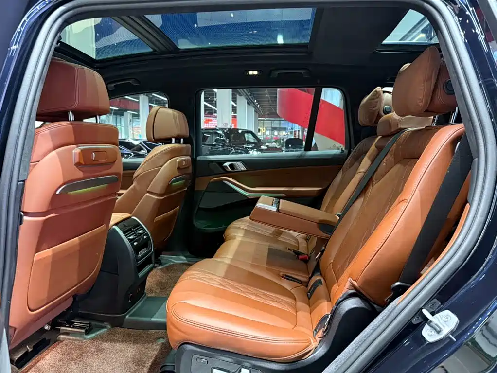 BMW BMW X7 xDrive40i M Sport Package Premium 2023 2024 - thumbnail 20