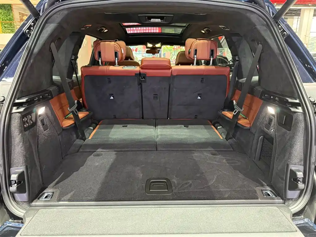 BMW BMW X7 xDrive40i M Sport Package Premium 2023 2024 - thumbnail 22