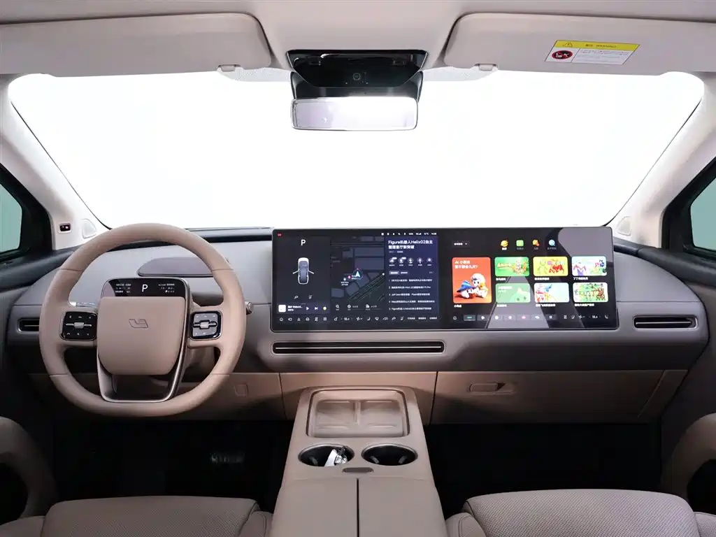 Li Auto Li Auto L9 2025 Standard Edition 2025 - thumbnail 13