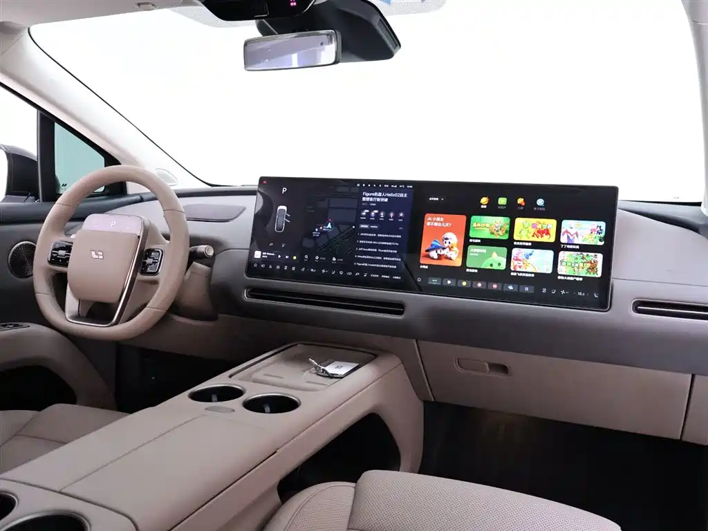 Li Auto Li Auto L9 2025 Standard Edition 2025 - thumbnail 21