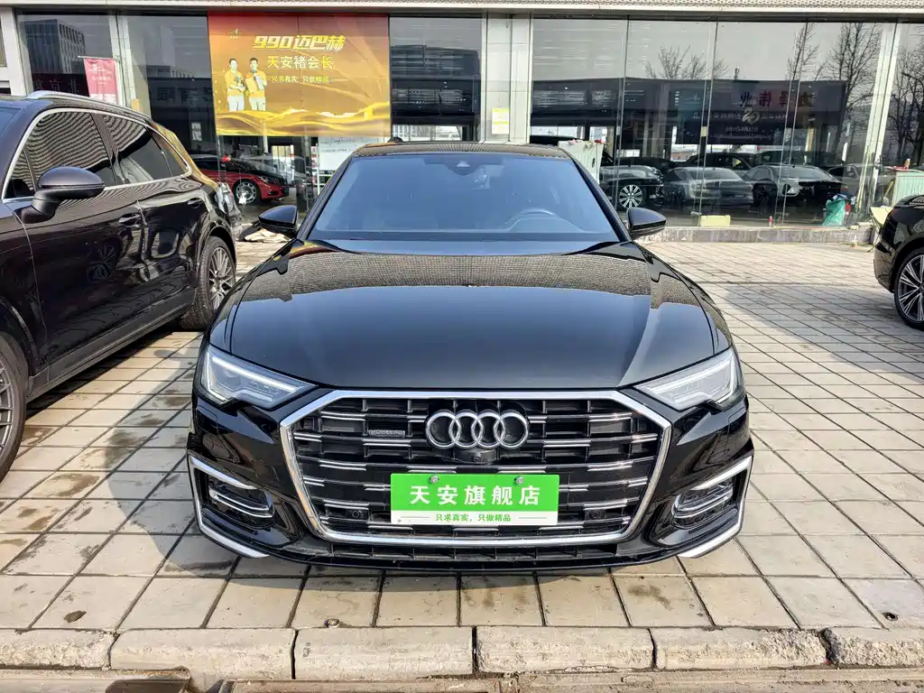 Audi Audi A6L 2024 55 TFSI quattro Premium Dynamic Edition 2024 - thumbnail 2