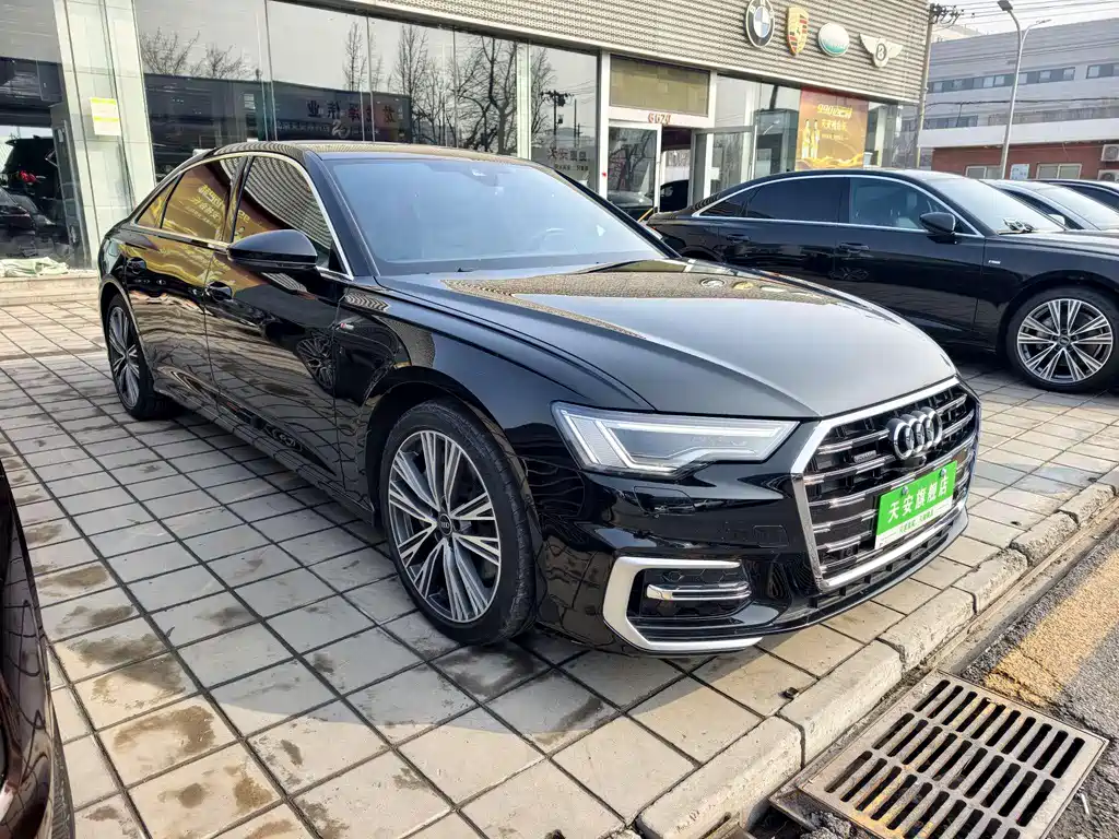 Audi Audi A6L 2024 55 TFSI quattro Premium Dynamic Edition 2024 - thumbnail 3