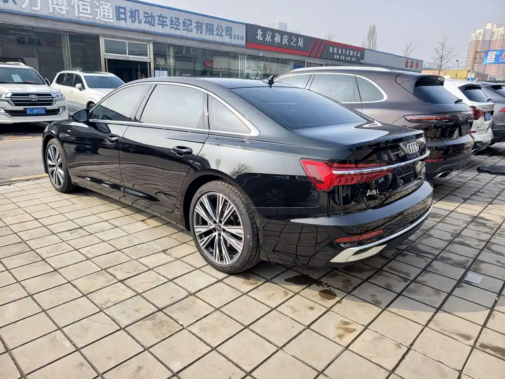 Audi Audi A6L 2024 55 TFSI quattro Premium Dynamic Edition 2024 - thumbnail 4