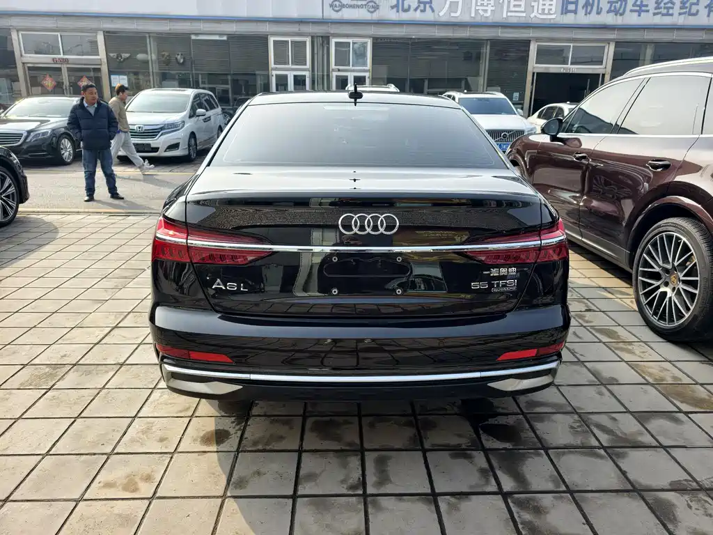 Audi Audi A6L 2024 55 TFSI quattro Premium Dynamic Edition 2024 - thumbnail 5