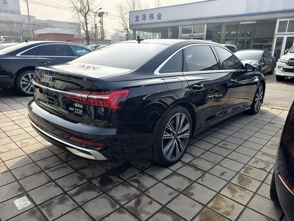 Audi Audi A6L 2024 55 TFSI quattro Premium Dynamic Edition 2024 - thumbnail 6