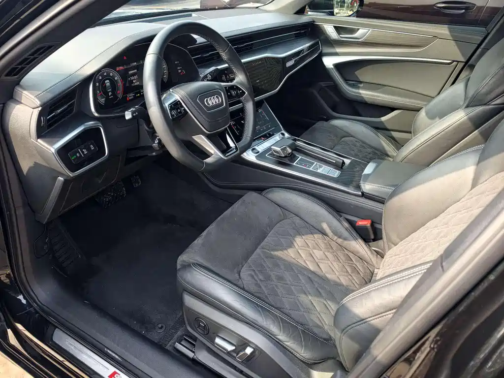 Audi Audi A6L 2024 55 TFSI quattro Premium Dynamic Edition 2024 - thumbnail 10