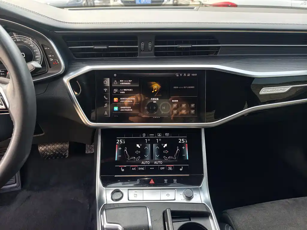 Audi Audi A6L 2024 55 TFSI quattro Premium Dynamic Edition 2024 - thumbnail 13