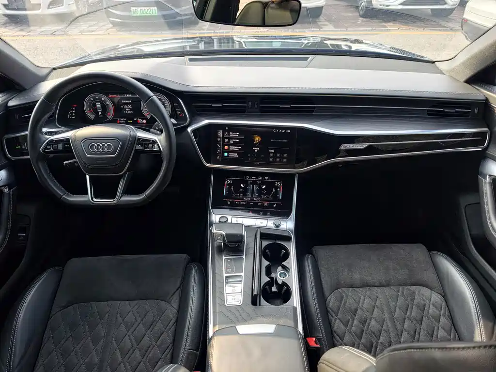 Audi Audi A6L 2024 55 TFSI quattro Premium Dynamic Edition 2024 - thumbnail 18