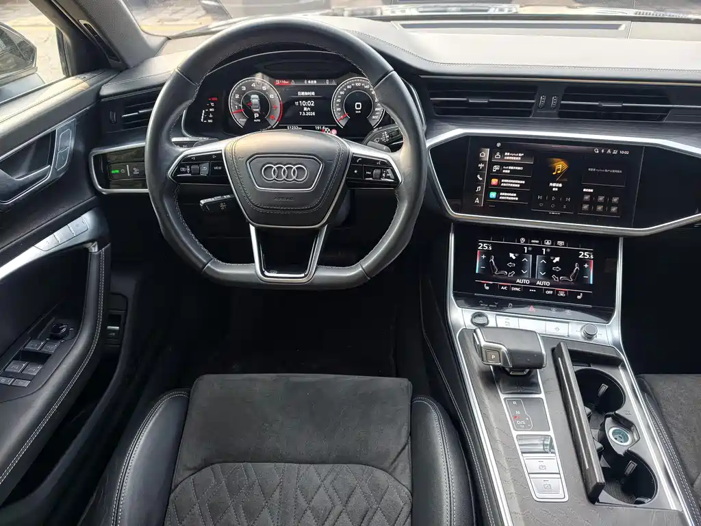 Audi Audi A6L 2024 55 TFSI quattro Premium Dynamic Edition 2024 - thumbnail 19