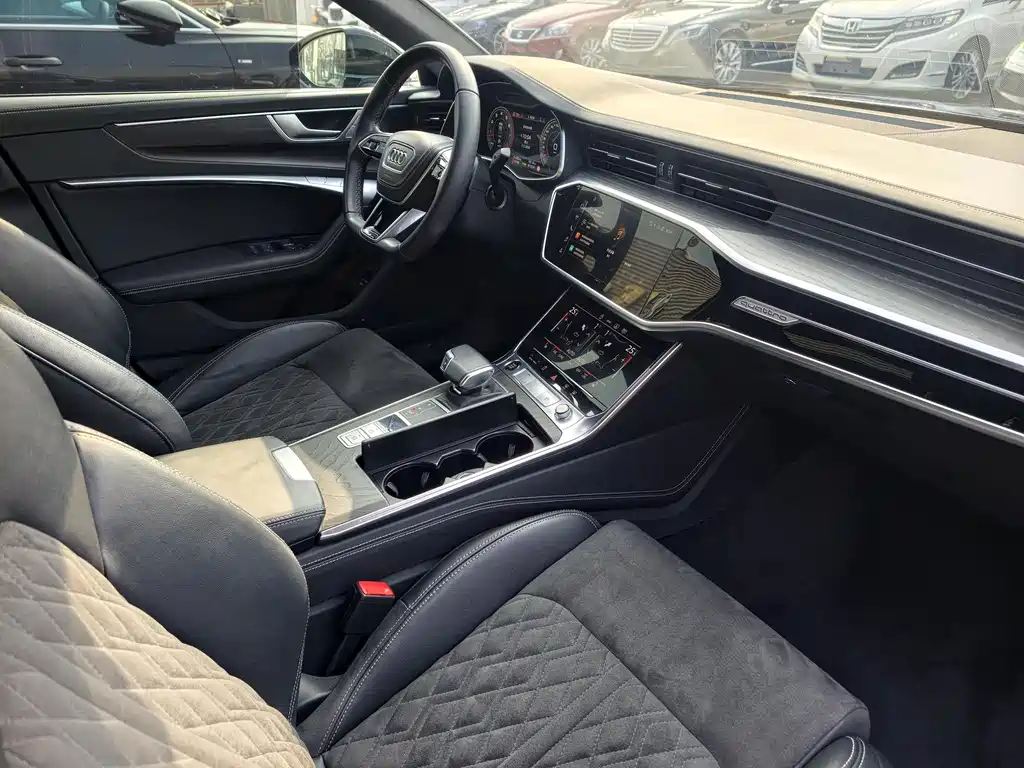 Audi Audi A6L 2024 55 TFSI quattro Premium Dynamic Edition 2024 - thumbnail 21