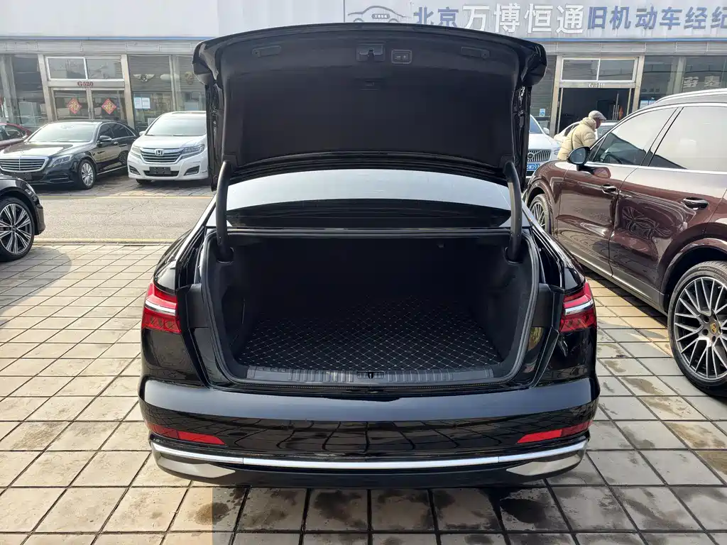 Audi Audi A6L 2024 55 TFSI quattro Premium Dynamic Edition 2024 - thumbnail 24
