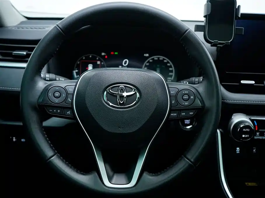 Toyota RAV4 2023 2.0L CVT 2WD 20th Anniversary Platinum Edition 2023 - thumbnail 6