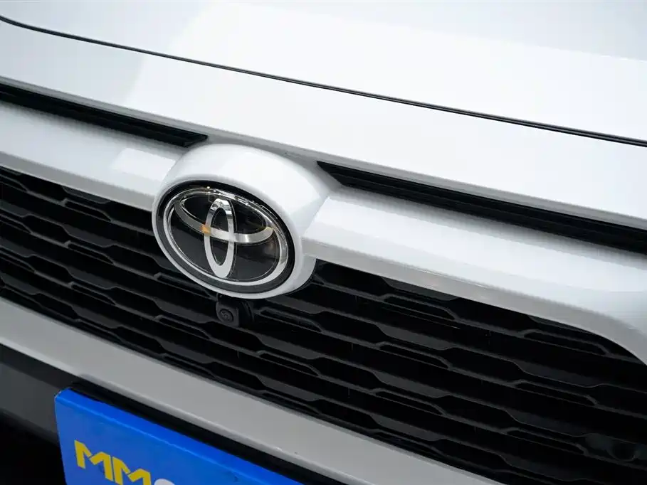 Toyota RAV4 2023 2.0L CVT 2WD 20th Anniversary Platinum Edition 2023 - thumbnail 10