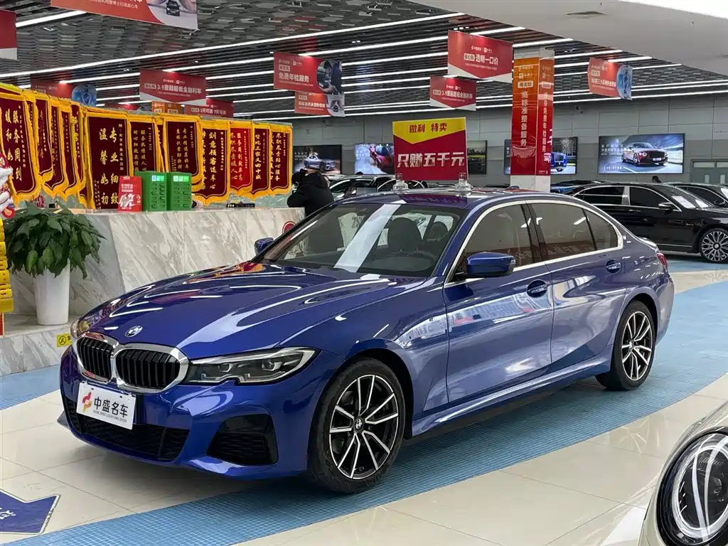 BMW BMW 3 Series 2020 320Li M Sport Package 2020