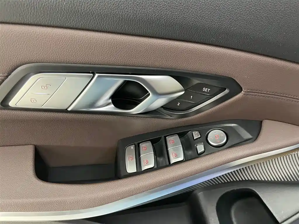BMW BMW 3 Series 2020 320Li M Sport Package 2020 - thumbnail 9