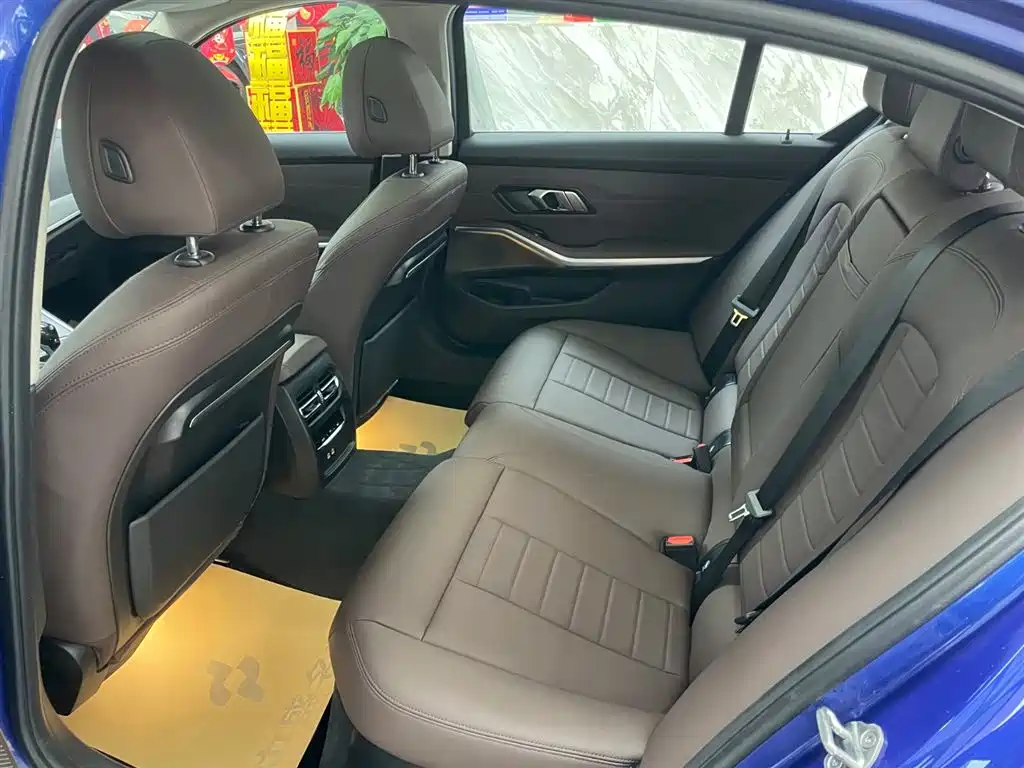 BMW BMW 3 Series 2020 320Li M Sport Package 2020 - thumbnail 13