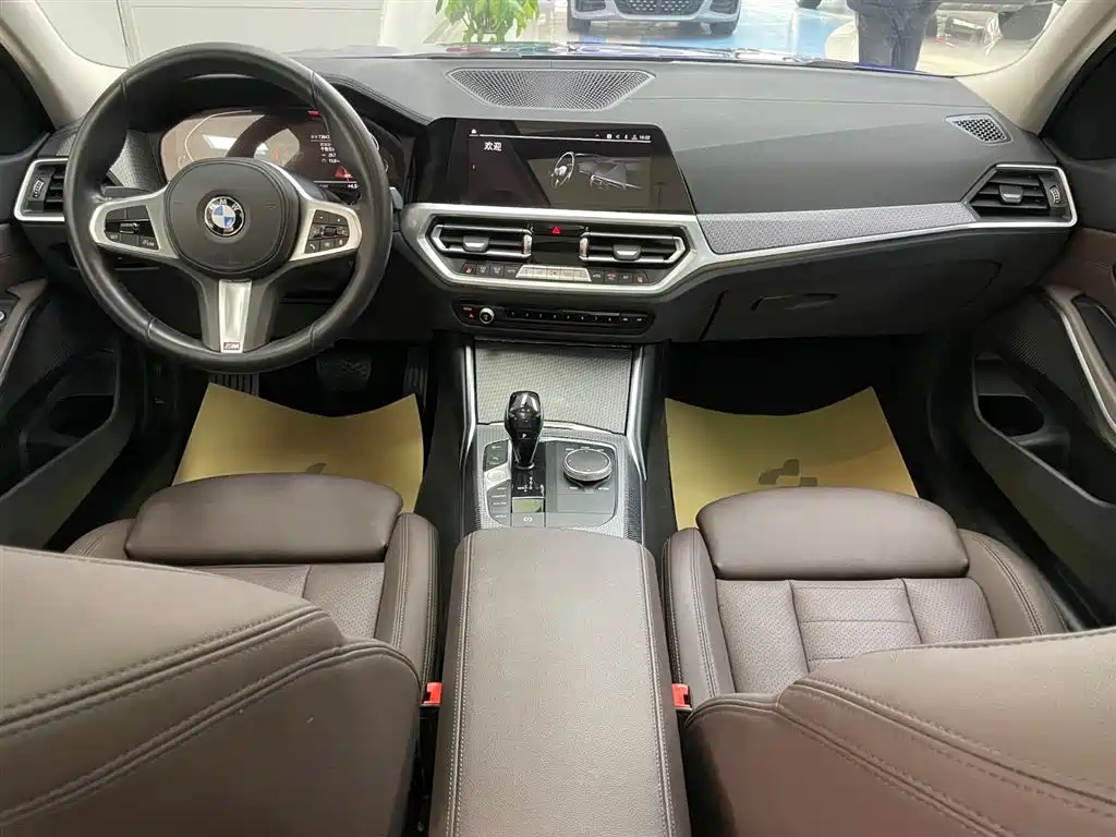 BMW BMW 3 Series 2020 320Li M Sport Package 2020 - thumbnail 15