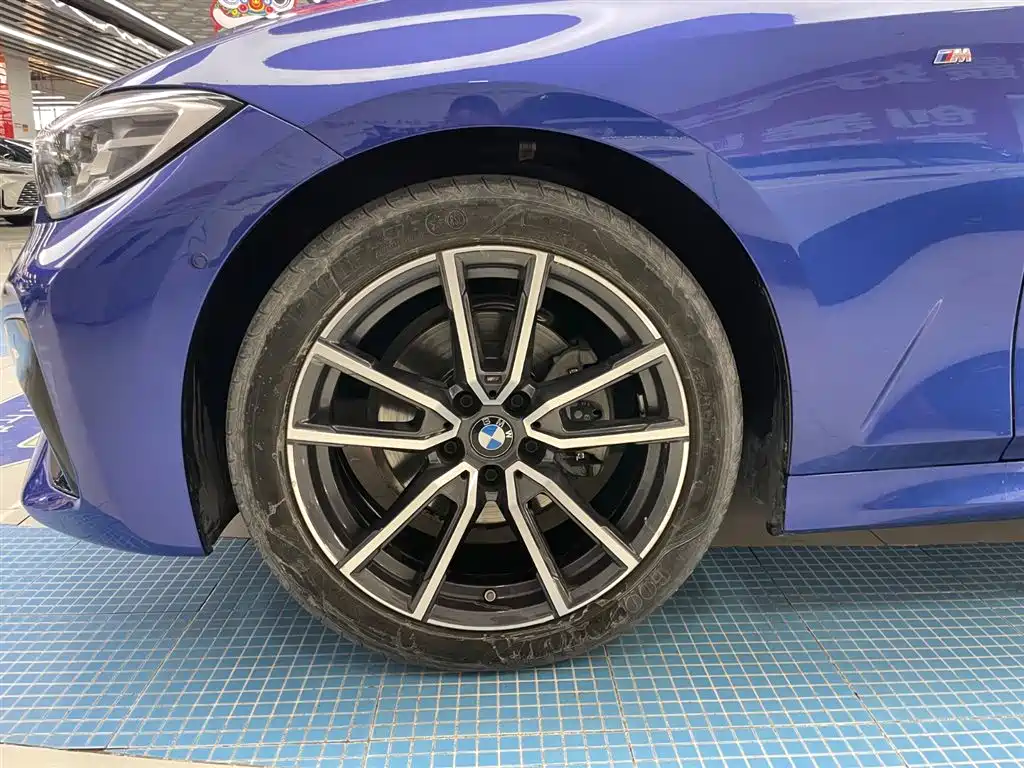 BMW BMW 3 Series 2020 320Li M Sport Package 2020 - thumbnail 26
