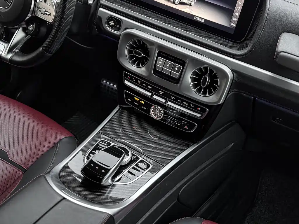 Mercedes-Benz Mercedes-Benz G-Class AMG 2022 AMG G 63 2022 - thumbnail 5