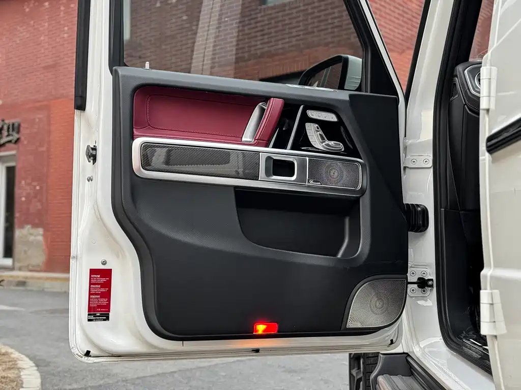 Mercedes-Benz Mercedes-Benz G-Class AMG 2022 AMG G 63 2022 - thumbnail 9