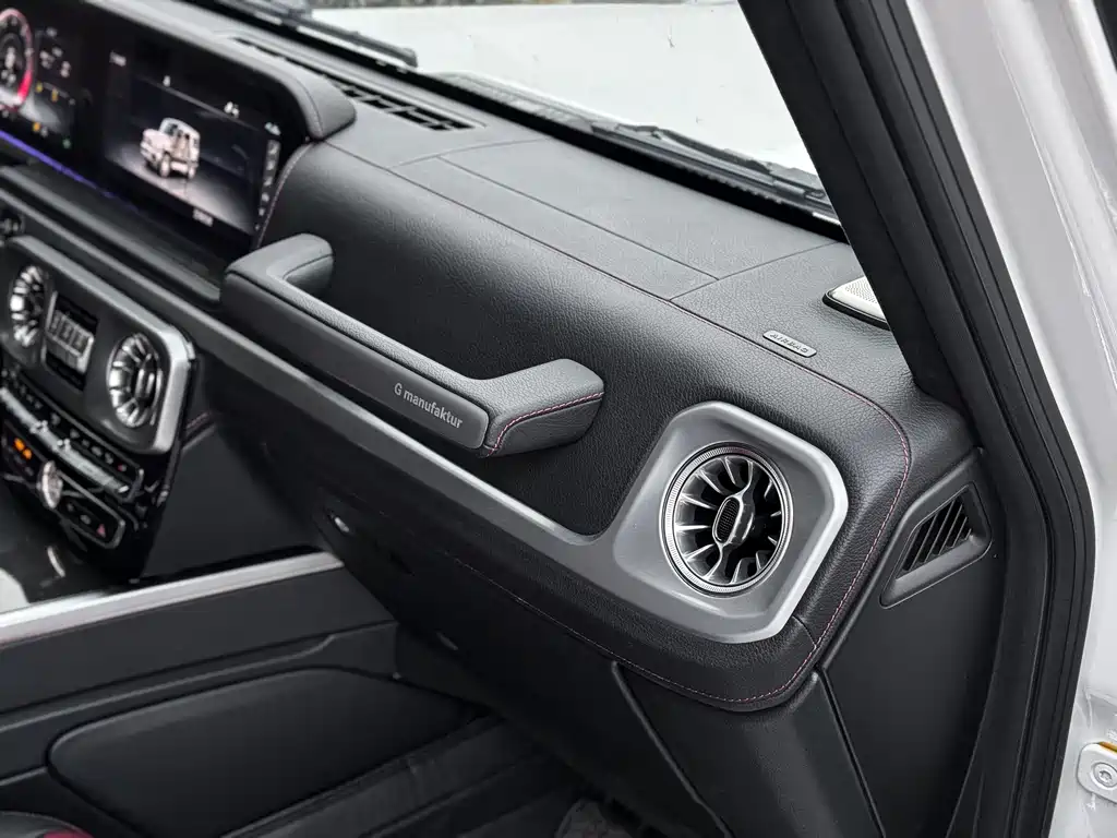 Mercedes-Benz Mercedes-Benz G-Class AMG 2022 AMG G 63 2022 - thumbnail 12