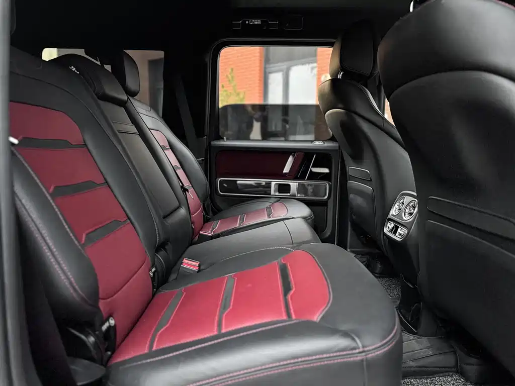 Mercedes-Benz Mercedes-Benz G-Class AMG 2022 AMG G 63 2022 - thumbnail 13