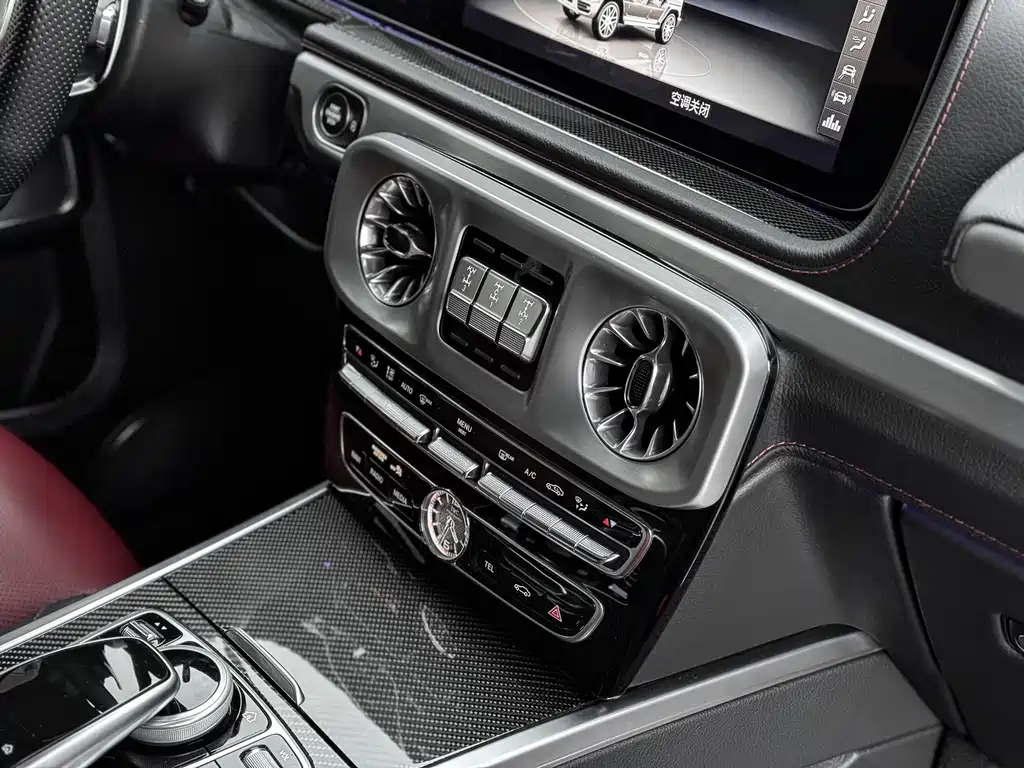 Mercedes-Benz Mercedes-Benz G-Class AMG 2022 AMG G 63 2022 - thumbnail 14