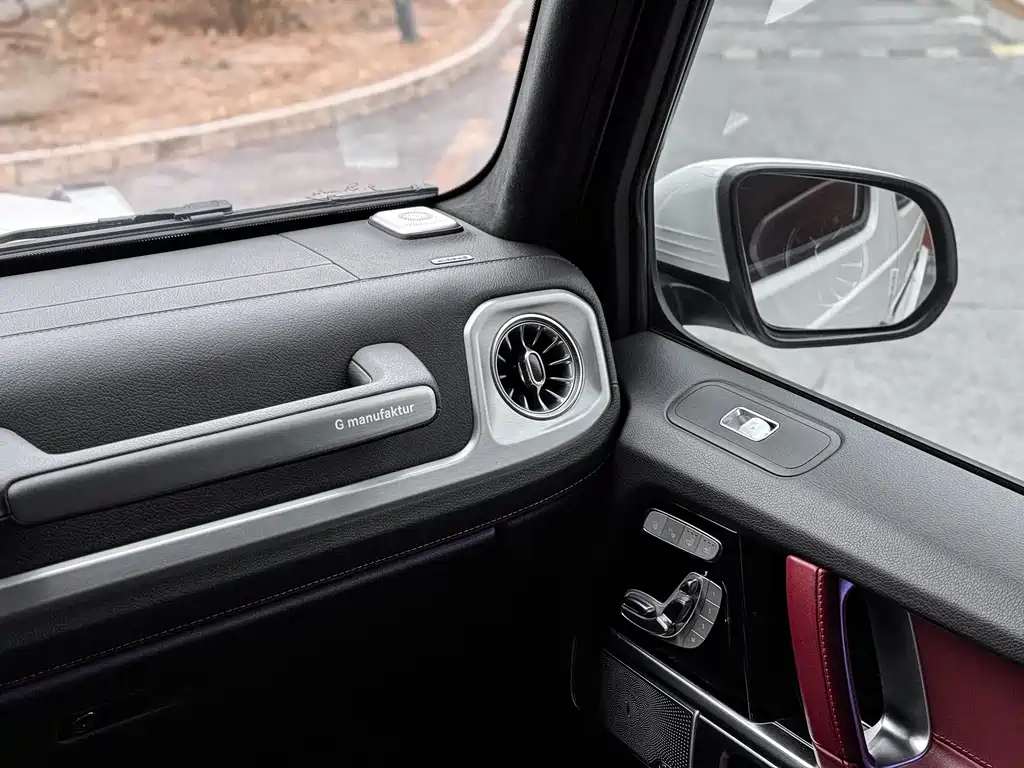 Mercedes-Benz Mercedes-Benz G-Class AMG 2022 AMG G 63 2022 - thumbnail 16