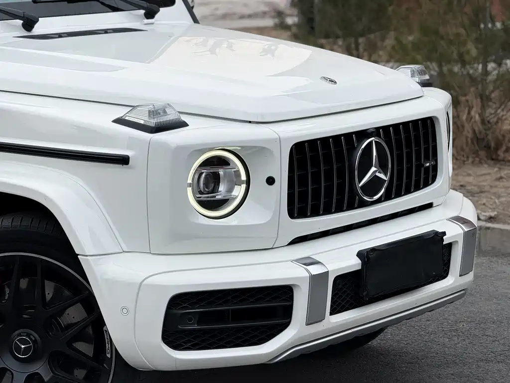 Mercedes-Benz Mercedes-Benz G-Class AMG 2022 AMG G 63 2022 - thumbnail 18