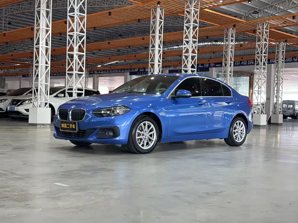 BMW BMW 1 Series 2018 118i Fashion Edition 2019