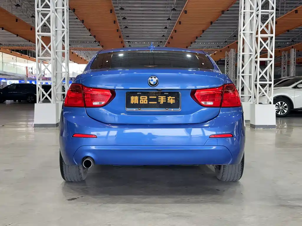 BMW BMW 1 Series 2018 118i Fashion Edition 2019 - thumbnail 2