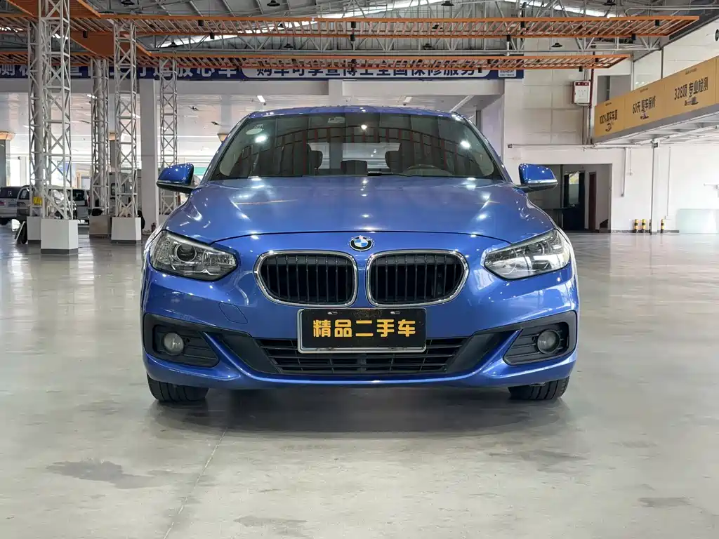 BMW BMW 1 Series 2018 118i Fashion Edition 2019 - thumbnail 6