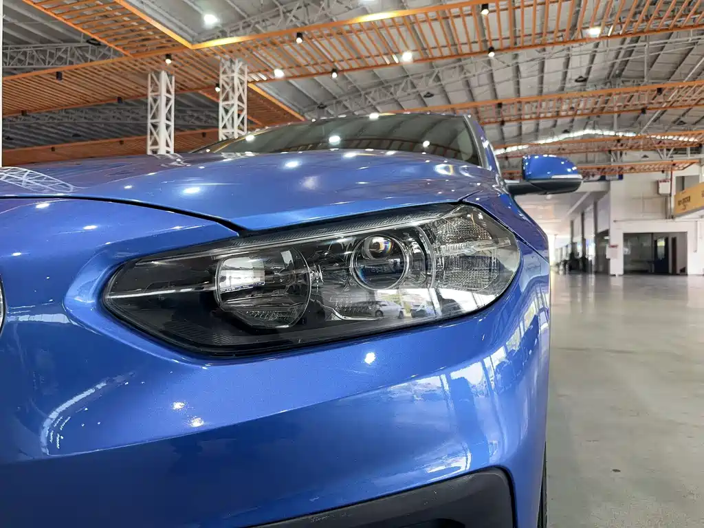 BMW BMW 1 Series 2018 118i Fashion Edition 2019 - thumbnail 9
