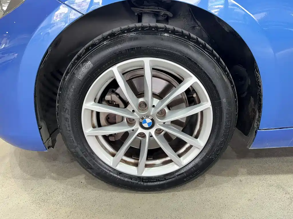 BMW BMW 1 Series 2018 118i Fashion Edition 2019 - thumbnail 10