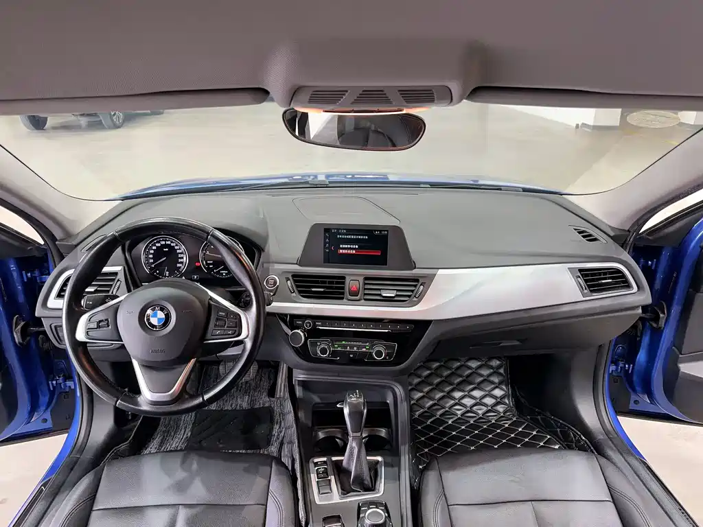 BMW BMW 1 Series 2018 118i Fashion Edition 2019 - thumbnail 16