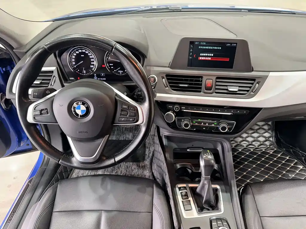 BMW BMW 1 Series 2018 118i Fashion Edition 2019 - thumbnail 21
