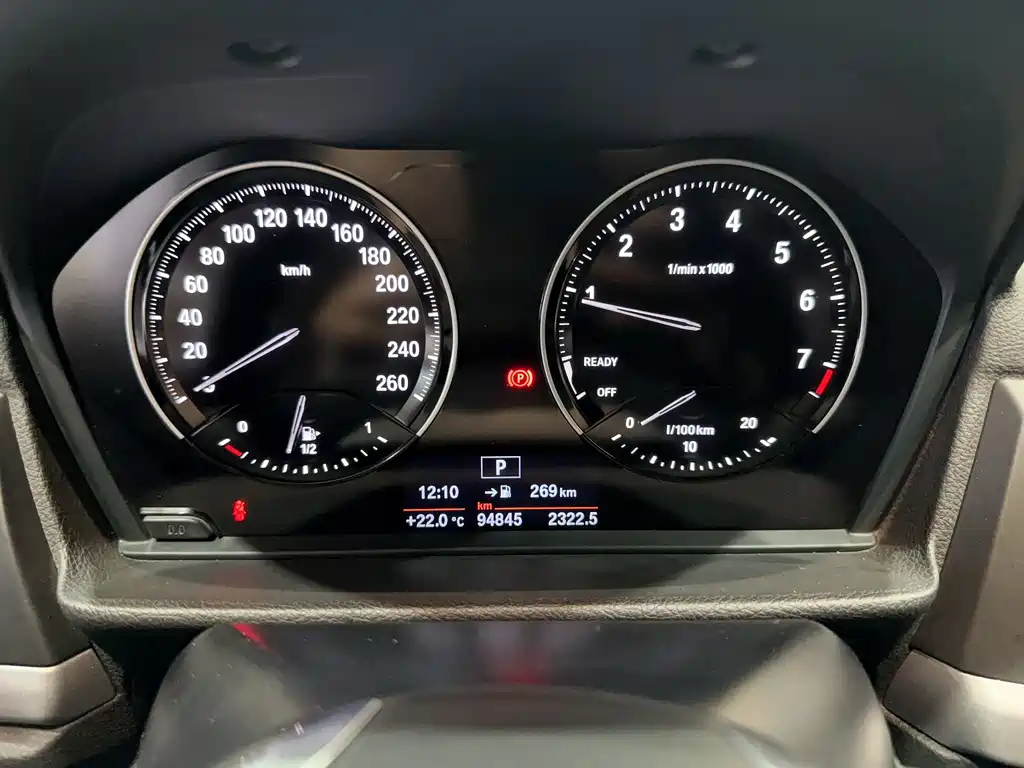BMW BMW 1 Series 2018 118i Fashion Edition 2019 - thumbnail 24