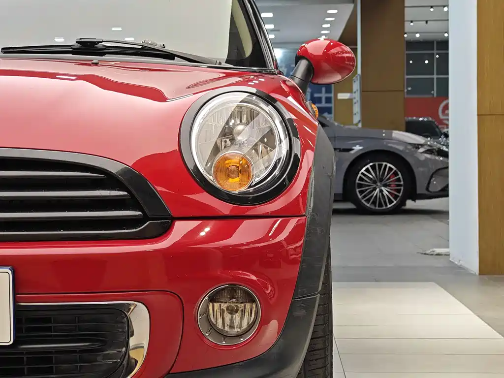MINI MINI 2013 1.6L ONE First Edition Limited 2014 - thumbnail 2
